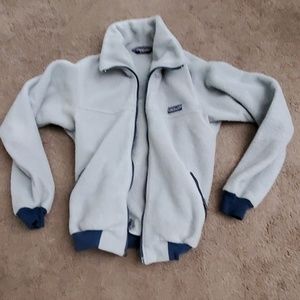 Patagonia fleece
